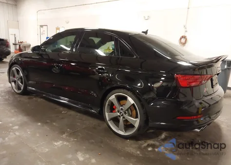 2020 Audi S3 Premium Plus Tfsi Quattro S Tronic z USA, uszkodzony, nr VIN WAUE1GFF7LA104407